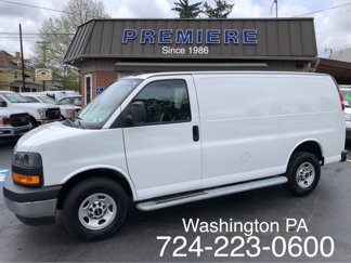 Used 2023 GMC Savana 2500 w/ Driver Convenience Package image 1