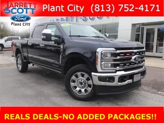 New 2025 Ford F250 Lariat w/ Lariat Ultimate Package image 1