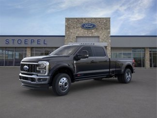 New 2025 Ford F450 Lariat w/ Lariat Ultimate Package image 1