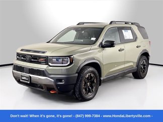 Certified 2026 Honda Passport TrailSport Elite image 1