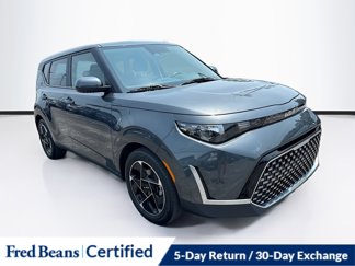 Certified 2023 Kia Soul EX image 1