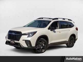 New 2025 Subaru Ascent Onyx Edition image 1