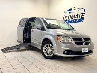 Used 2013 Dodge Grand Caravan SXT image 1