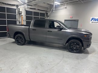 New 2025 RAM 1500 Laramie w/ Night Edition image 1