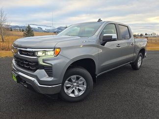 New 2025 Chevrolet Silverado 1500 LT image 1