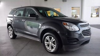 Used 2017 Chevrolet Equinox LS image 1