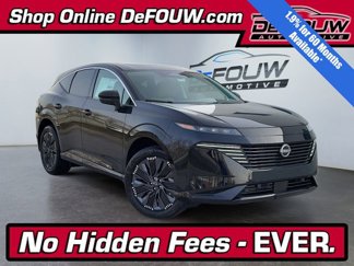 New 2025 Nissan Murano Platinum w/ Cargo Package image 1