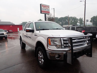 Used 2014 Ford F150 Lariat w/ Lariat Chrome Package image 1
