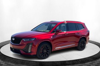 New 2025 Cadillac XT6 Sport w/ Platinum Package image 1
