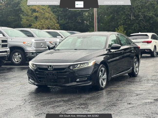 Used 2018 Honda Accord EX-L image 1