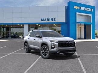 New 2026 Chevrolet Equinox RS w/ Convenience Package III image 1