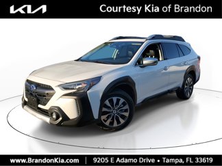Used 2024 Subaru Outback Touring image 1
