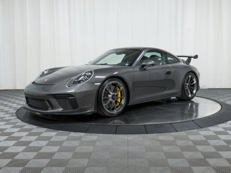 Certified 2018 Porsche 911 GT3 image 1