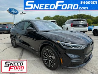 New 2025 Ford Mustang Mach-E Premium w/ Interior Protection Package image 1