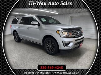 Used 2019 Ford Expedition Max Limited image 1