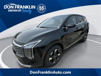 New 2026 Kia Sportage LX image 1