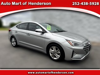 Used 2020 Hyundai Elantra SEL w/ Cargo Package (C1) image 1