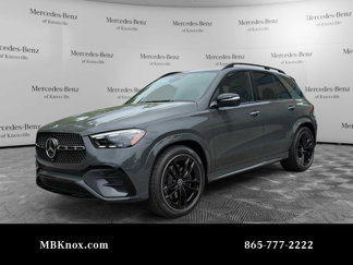 New 2025 Mercedes-Benz GLE 580 4MATIC image 1