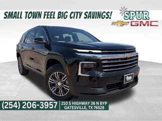 New 2026 Chevrolet Traverse LT w/ Driver Confidence Package image 1