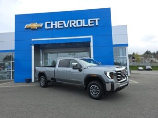 New 2025 GMC Sierra 2500 SLT w/ SLT Convenience Package image 1