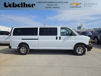 Certified 2022 Chevrolet Express 3500 LS image 1