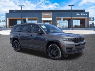 New 2025 Jeep Grand Cherokee L Altitude image 1