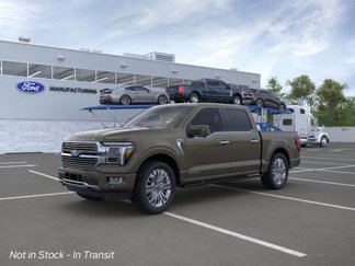New 2025 Ford F150 Platinum image 1
