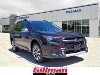 New 2025 Subaru Outback Touring image 1