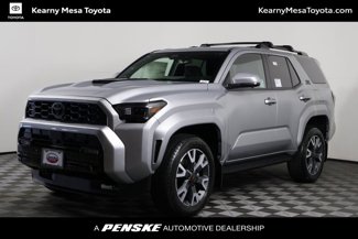 New 2025 Toyota 4Runner TRD Sport image 1