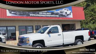 Used 2015 Chevrolet Silverado 2500 W/T w/ WT Convenience Package image 1
