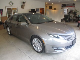 Used 2016 Lincoln MKZ w/ Equipment Group 300A Reserve image 1