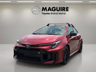 New 2025 Toyota Corolla GR image 1