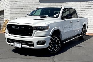 New 2025 RAM 1500 Laramie image 1