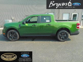 New 2025 Ford Maverick XLT image 1