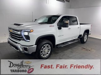 New 2025 Chevrolet Silverado 2500 LTZ w/ LTZ Premium Package image 1