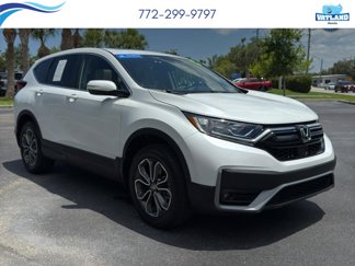 Certified 2022 Honda CR-V EX-L image 1