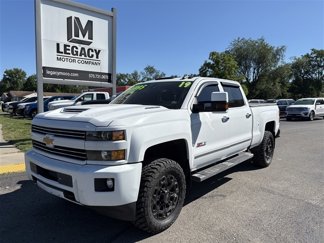 Used 2019 Chevrolet Silverado 2500 LTZ w/ Duramax Plus Package image 1