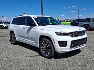 New 2025 Jeep Grand Cherokee L Overland w/ Advanced Protech Group III image 1