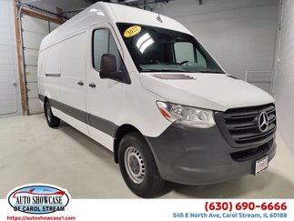 Used 2022 Mercedes-Benz Sprinter 2500 image 1