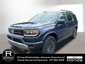 New 2026 Honda Passport TrailSport image 1