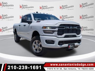 New 2025 RAM 2500 Lone Star image 1
