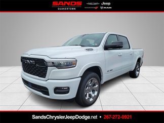 New 2025 RAM 1500 Big Horn image 1