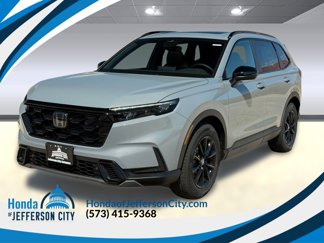 New 2026 Honda CR-V Sport-L image 1
