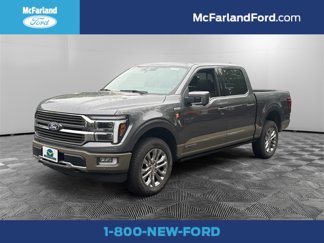 New 2025 Ford F150 King Ranch image 1