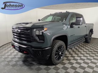 New 2026 Chevrolet Silverado 2500 LTZ w/ Trail Boss Package image 1