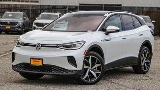 New 2025 Volkswagen ID.4 Pro S image 1