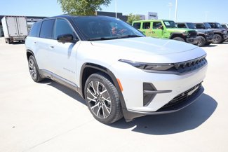 New 2025 Jeep Wagoneer Limited image 1