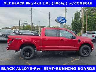 New 2025 Ford F150 XLT image 1