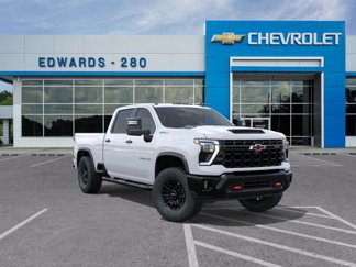 New 2026 Chevrolet Silverado 2500 ZR2 image 1