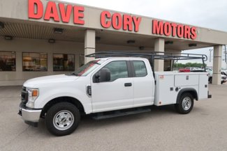 Used 2021 Ford F250 XL w/ Power Equipment Group image 1